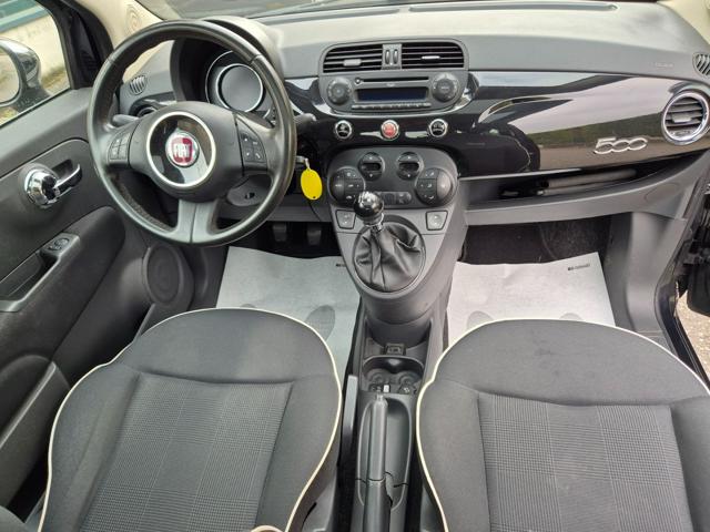 FIAT 500 usata, con Fendinebbia