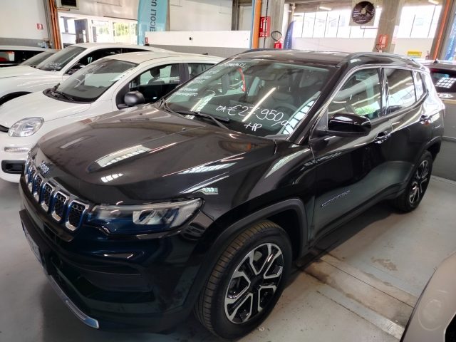 JEEP Compass usata, con Antifurto