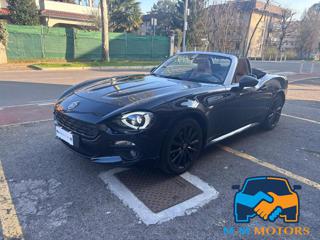 FIAT 124 Spider 1.4 MultiAir Lusso