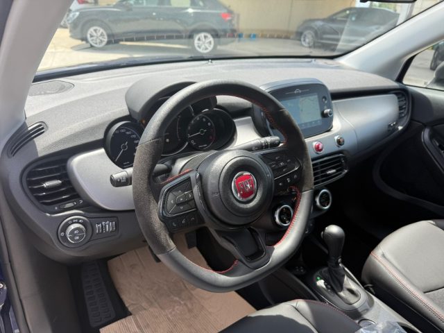 FIAT 500X usata, con Fendinebbia