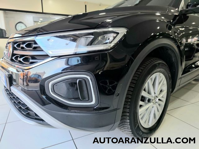 VOLKSWAGEN T-Roc usata, con Fari LED