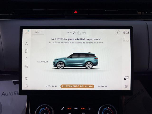 LAND ROVER Range Rover Sport usata, con USB