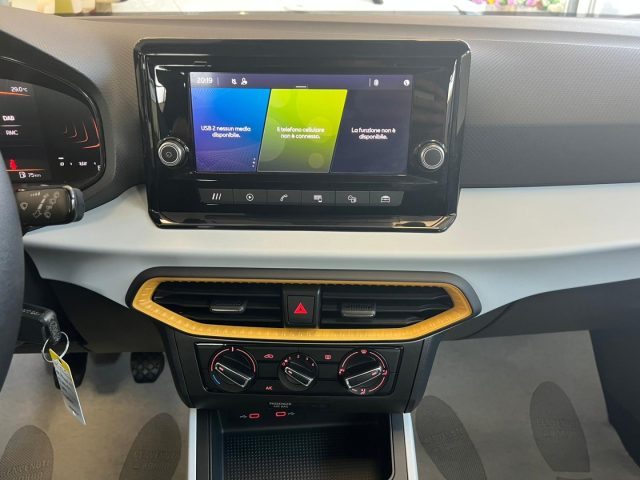 SEAT Arona usata, con Servosterzo