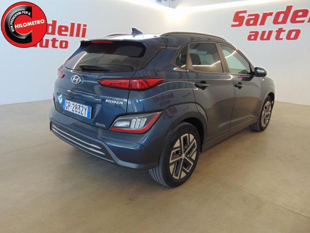 HYUNDAI Kona usata, con ESP