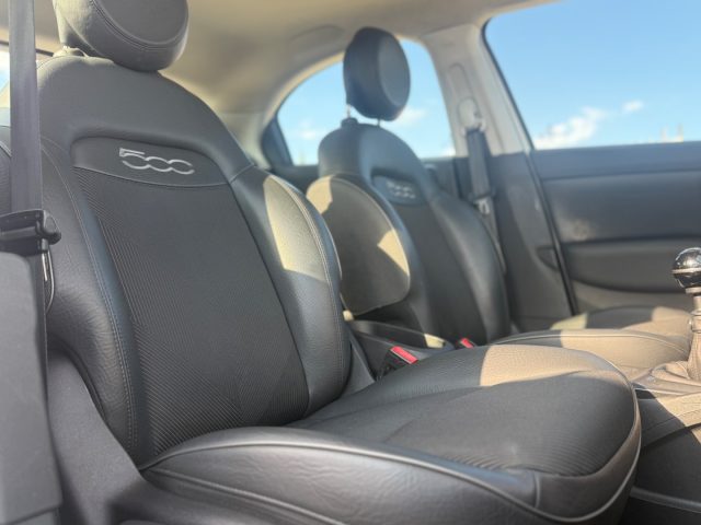 FIAT 500X usata, con Riconoscimento dei segnali stradali