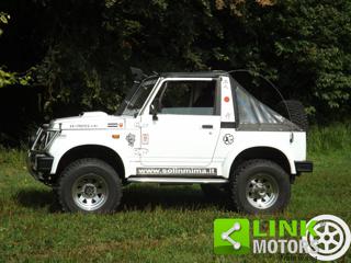 SUZUKI Samurai usata 3