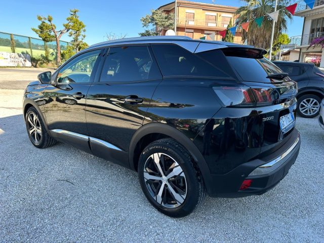 PEUGEOT 3008 usata, con Airbag Passeggero