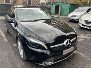 MERCEDES-BENZ A 180 usata, con Alzacristalli elettrici