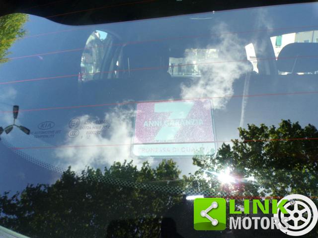 KIA Sportage usata, con Sensore di pioggia