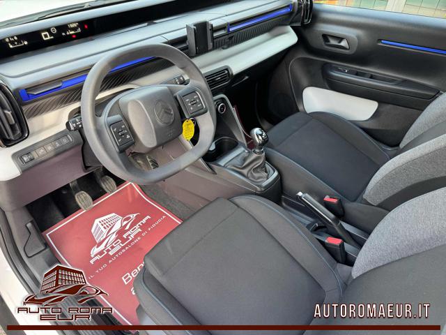 CITROEN C3 usata, con Climatizzatore