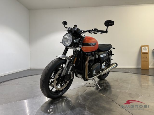TRIUMPH Speed Twin usata 1