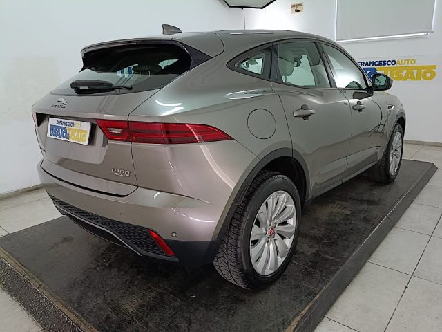 JAGUAR E-Pace usata, con Sistema di navigazione