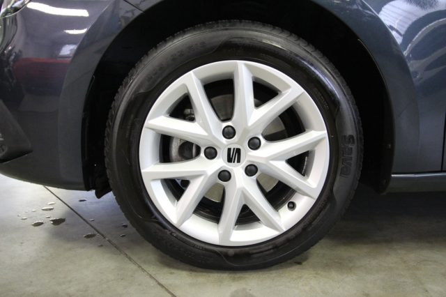 SEAT Leon usata, con Touch screen