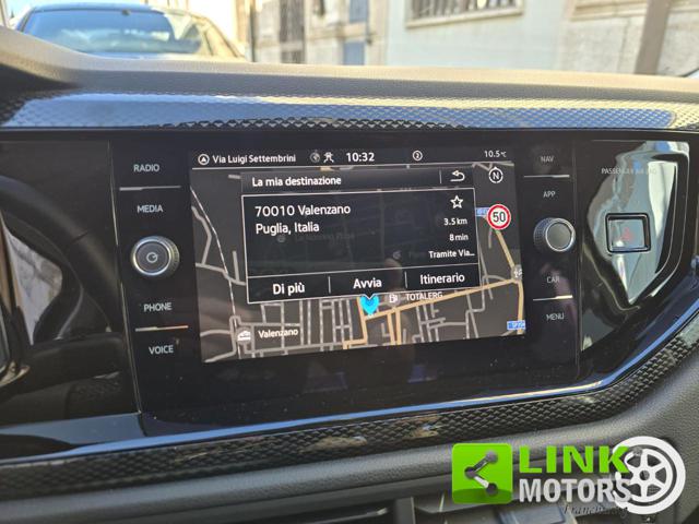 VOLKSWAGEN Taigo usata 44