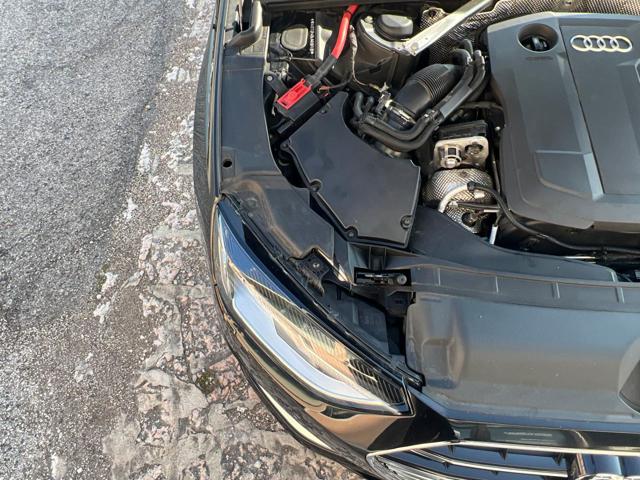 AUDI A4 usata, con Android Auto
