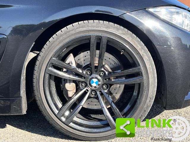 BMW 430 usata, con Luci diurne LED