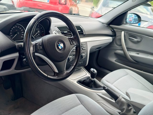 BMW 116 usata, con Climatizzatore
