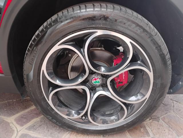 ALFA ROMEO Stelvio usata, con Fendinebbia