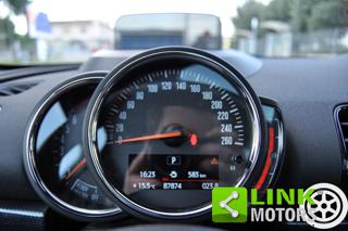 MINI Clubman usata, con Sedili sportivi