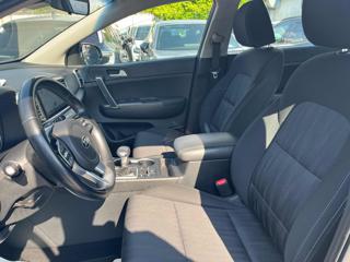 KIA Sportage usata, con Boardcomputer