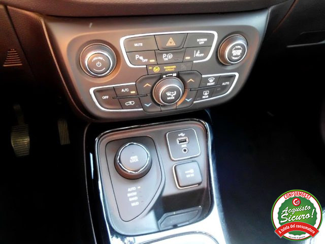 JEEP Compass usata, con Vetri oscurati