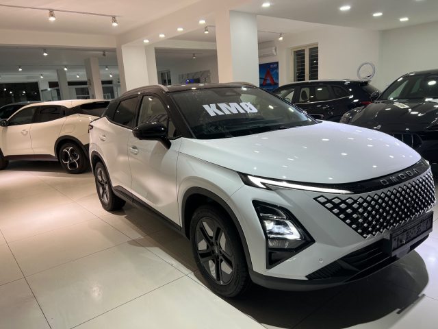 OMODA 5 usata, con Antifurto