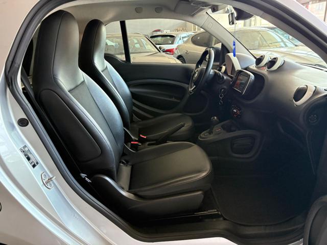 SMART ForTwo usata, con Isofix