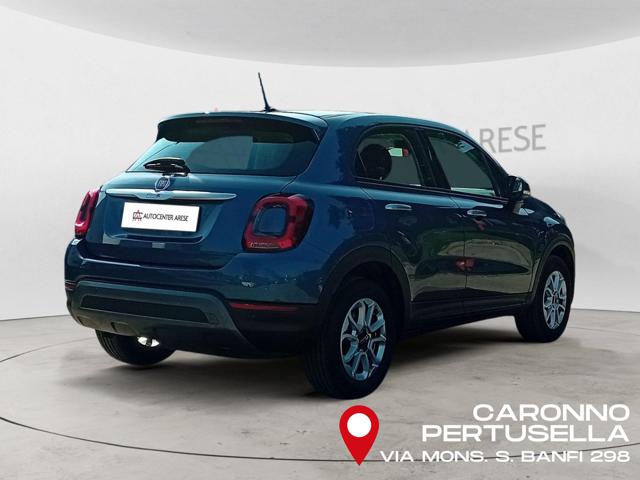 FIAT 500X usata, con Antifurto