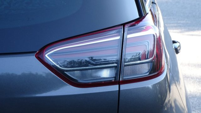 OPEL Crossland X usata, con Telecamera per parcheggio assistito