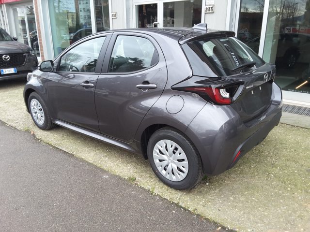 MAZDA 2 usata, con ESP