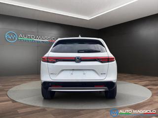 HONDA HR-V usata, con Antifurto