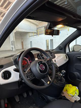 FIAT 500 usata, con Controllo trazione