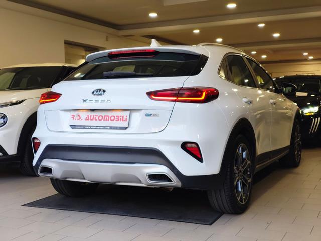 KIA XCeed usata, con Alzacristalli elettrici