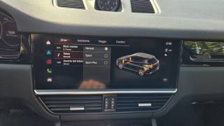 PORSCHE Cayenne usata, con Vivavoce