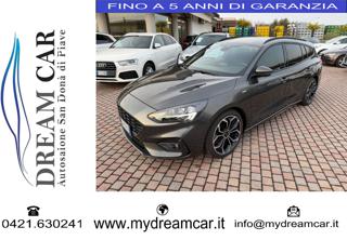 FORD Focus 1.5 TDCi 120 EcoBlue SW ST Line