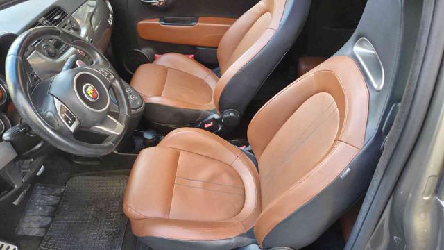 ABARTH 595 usata, con Cerchi in lega