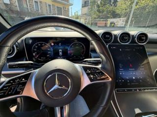 MERCEDES-BENZ GLC 220 usata, con ESP