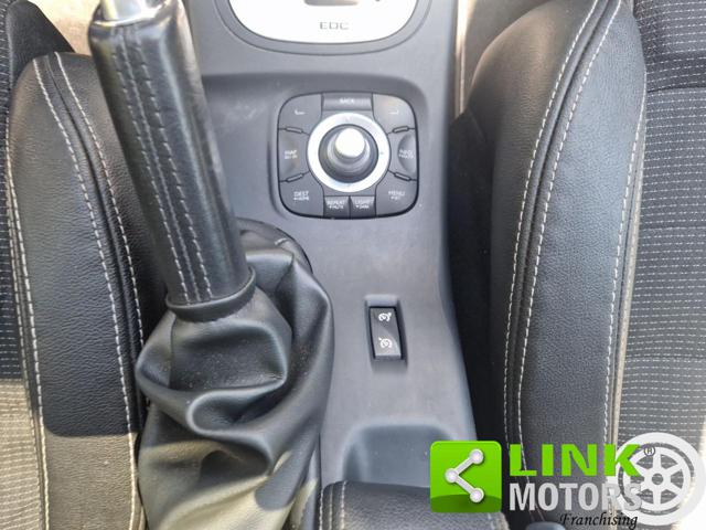 RENAULT Megane usata, con Start/Stop Automatico
