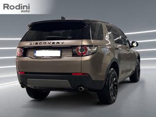 LAND ROVER Discovery Sport usata, con Airbag Passeggero