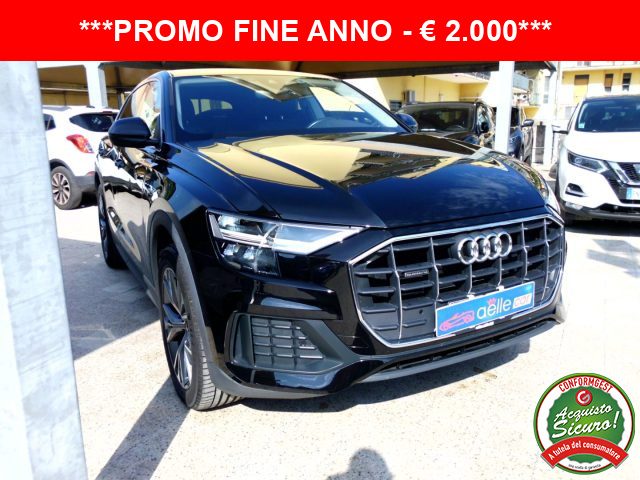 AUDI Q8 usata, con ABS