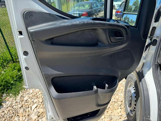 IVECO Daily usata, con Cronologia tagliandi