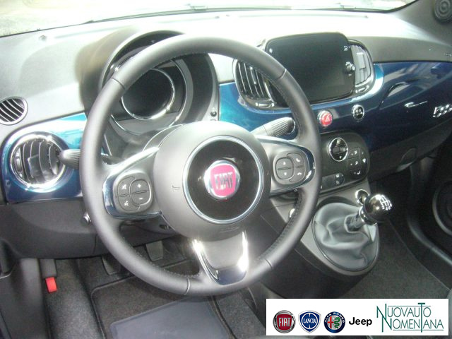 FIAT 500C usata, con Fendinebbia