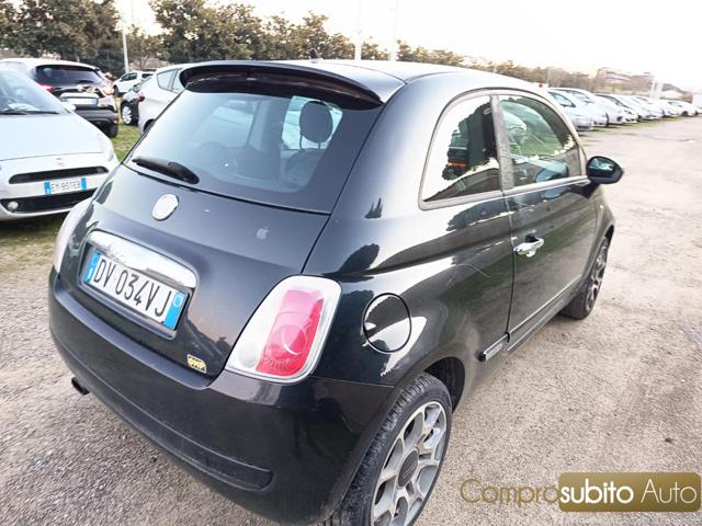 FIAT 500 usata, con Autoradio