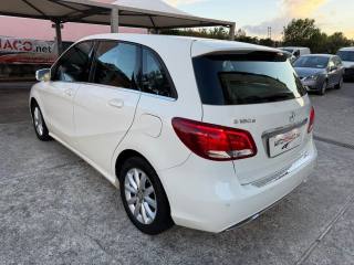 MERCEDES-BENZ B 180 usata, con Airbag Passeggero