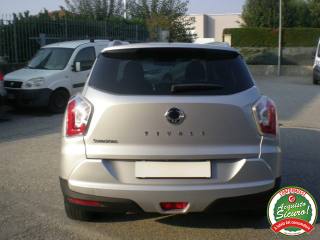 SSANGYONG Tivoli usata, con Autoradio