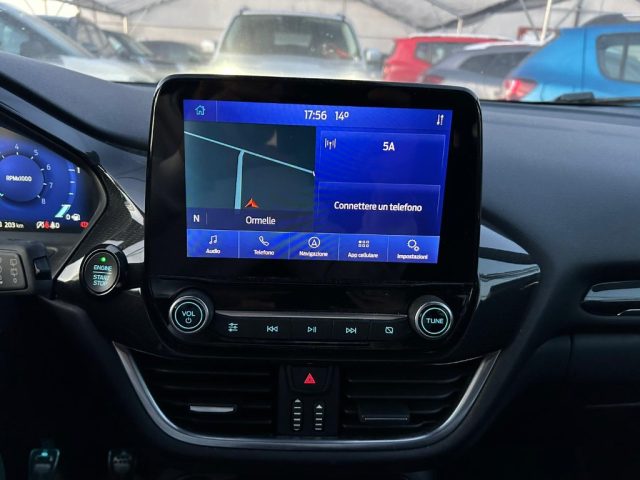 FORD Puma usata, con Climatizzatore