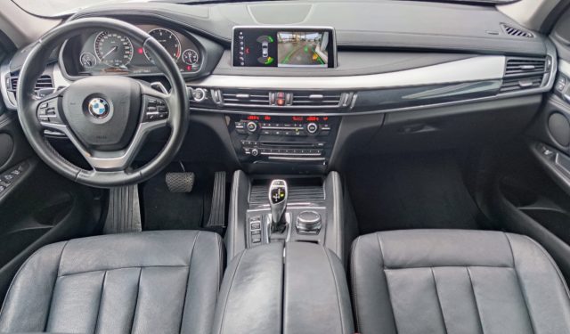 BMW X6 usata, con Climatizzatore