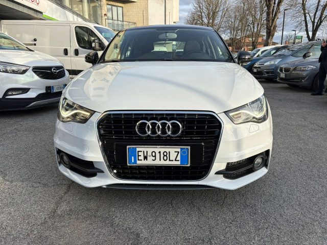 AUDI A1 usata 5