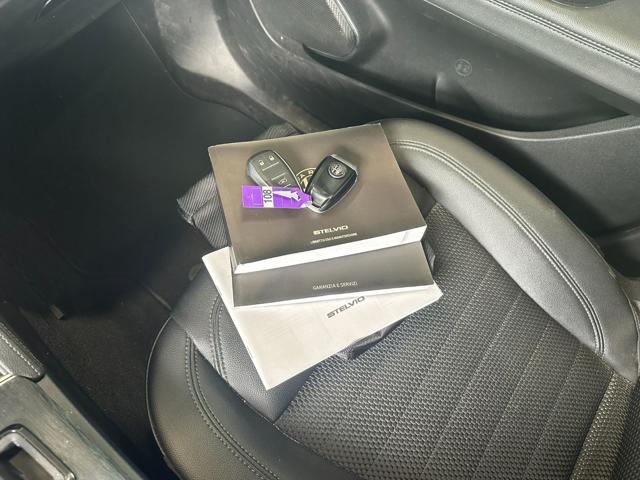 ALFA ROMEO Stelvio usata, con Bluetooth
