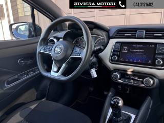 NISSAN Micra usata, con Airbag Passeggero